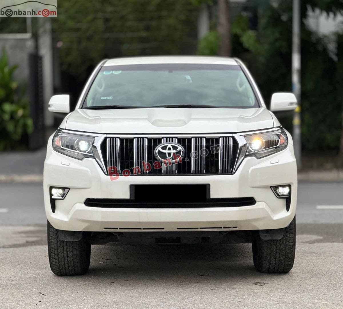 2018 Toyota Prado VX 2.7L