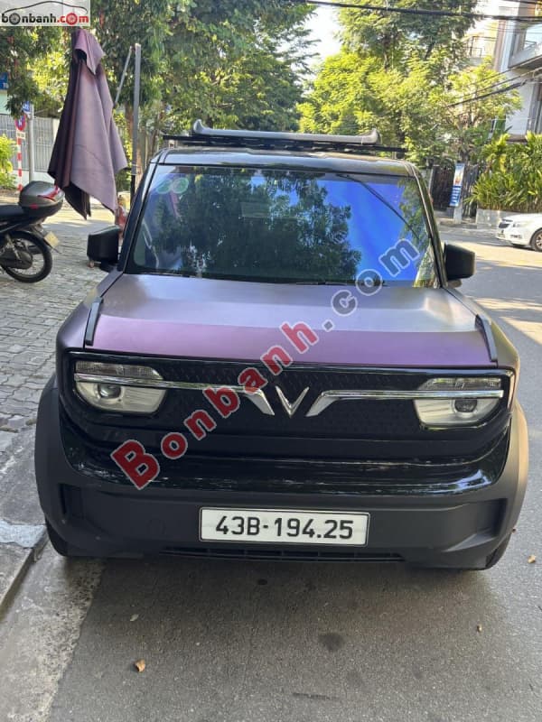 2025 VinFast VF3 Plus