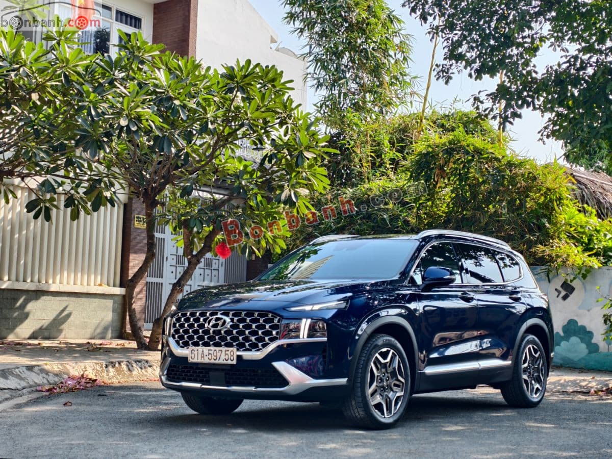2023 Hyundai SantaFe Cao cấp 2.2L HTRAC