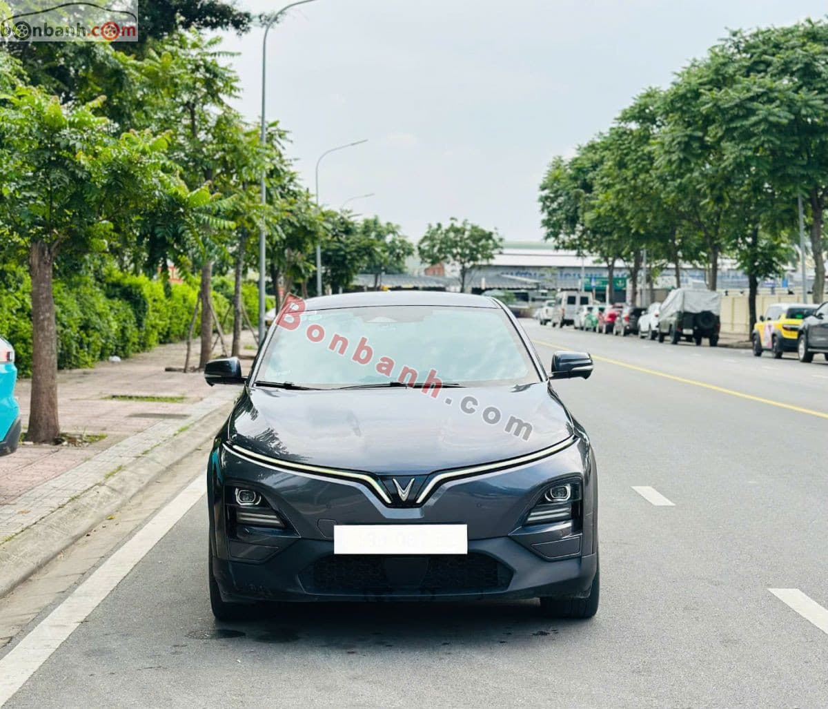2024 VinFast VF6 Plus