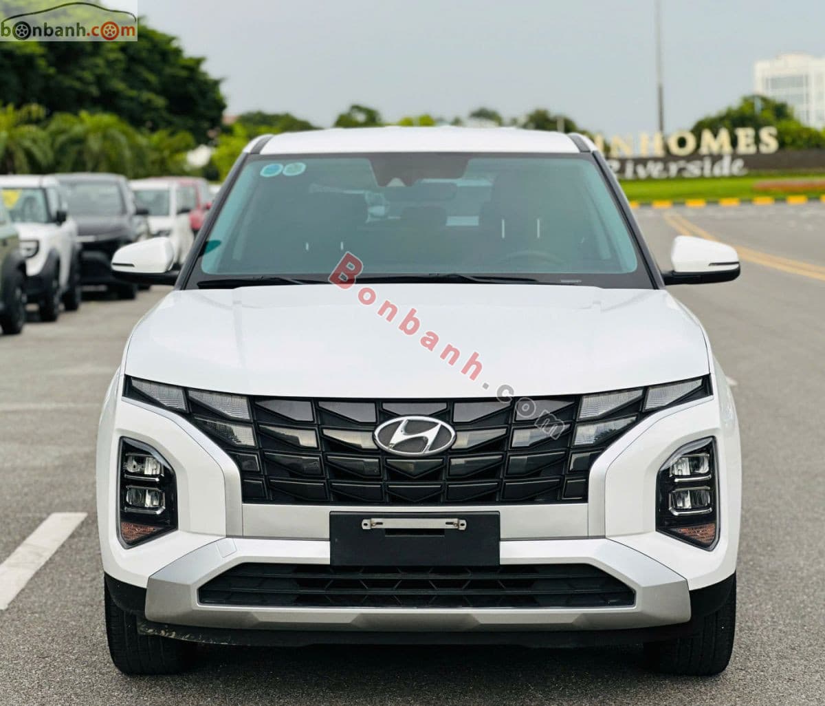 2022 Hyundai Creta Cao cấp 1.5 AT