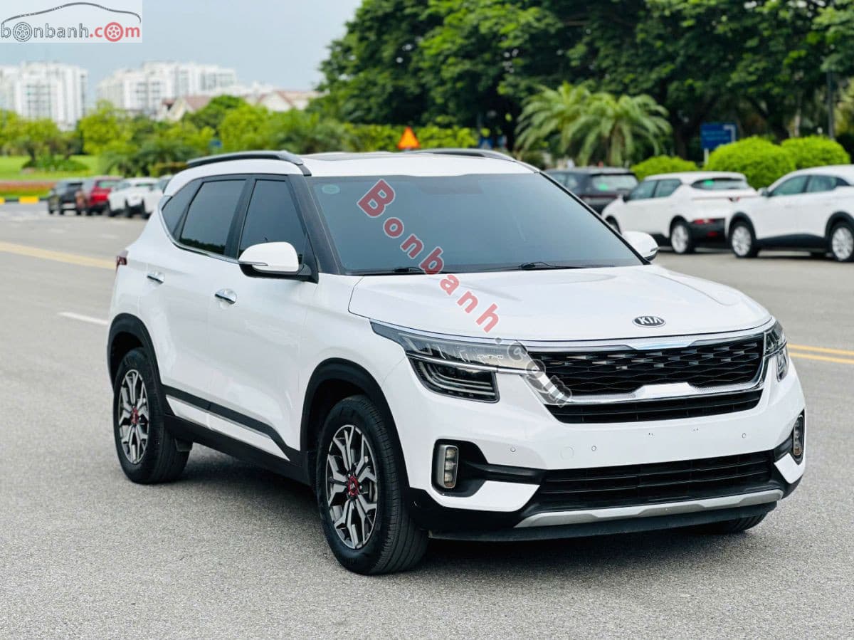 2021 Kia Seltos Premium 1.4 AT
