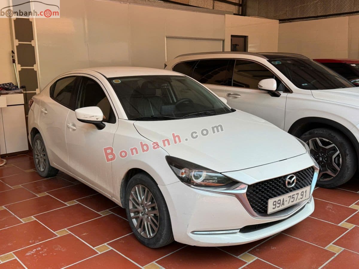 2021 Mazda 2 Luxury