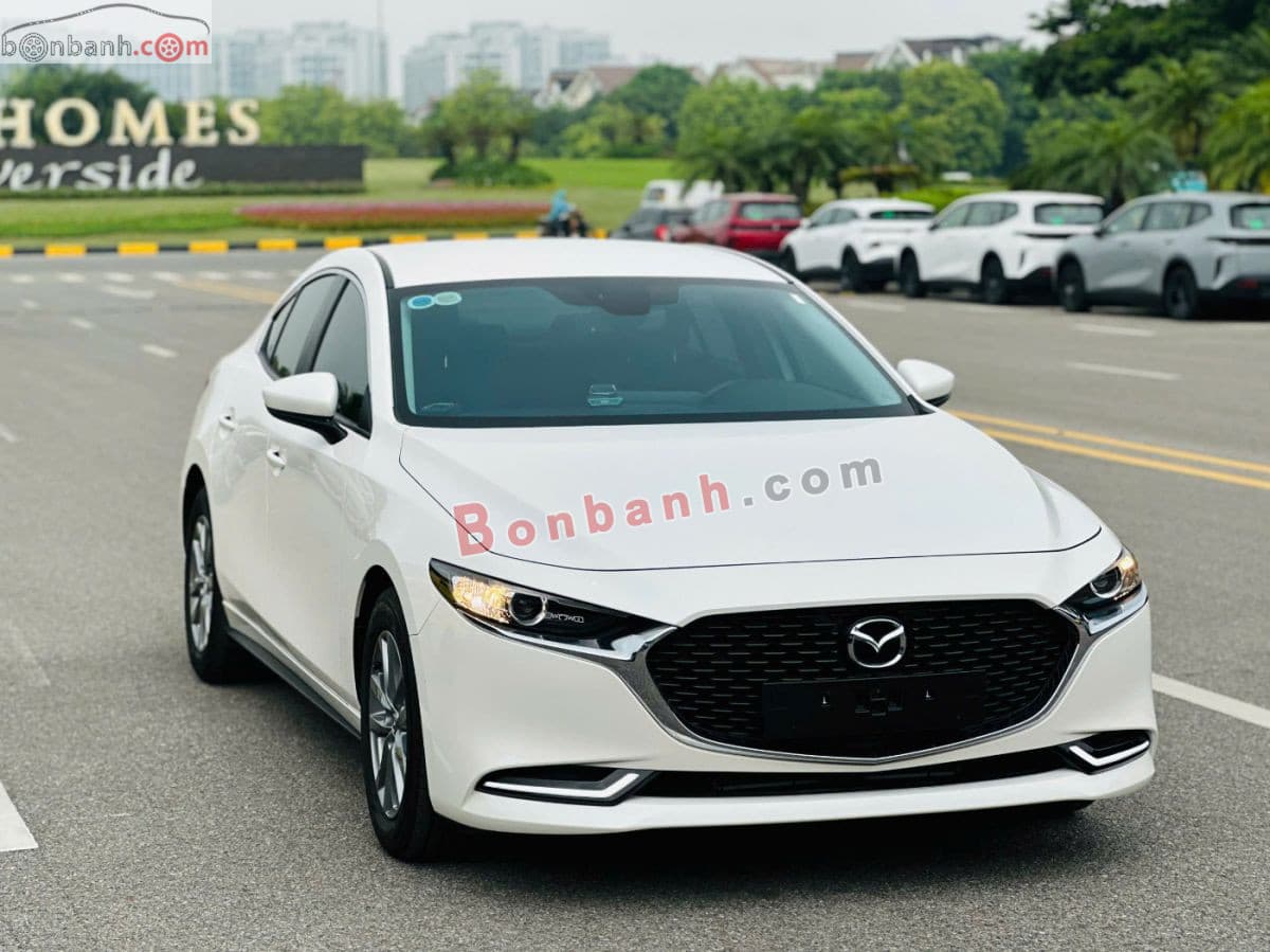 2024 Mazda 3 1.5L Luxury