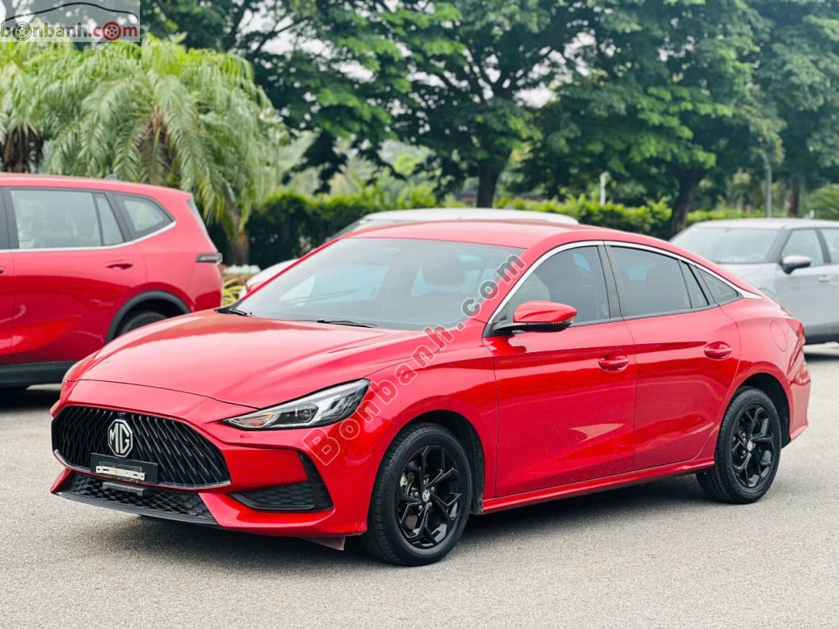 2023 MG 5 Standard 1.5 AT