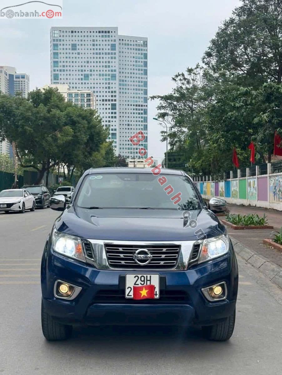 2019 Nissan Navara EL 2.5 AT 2WD