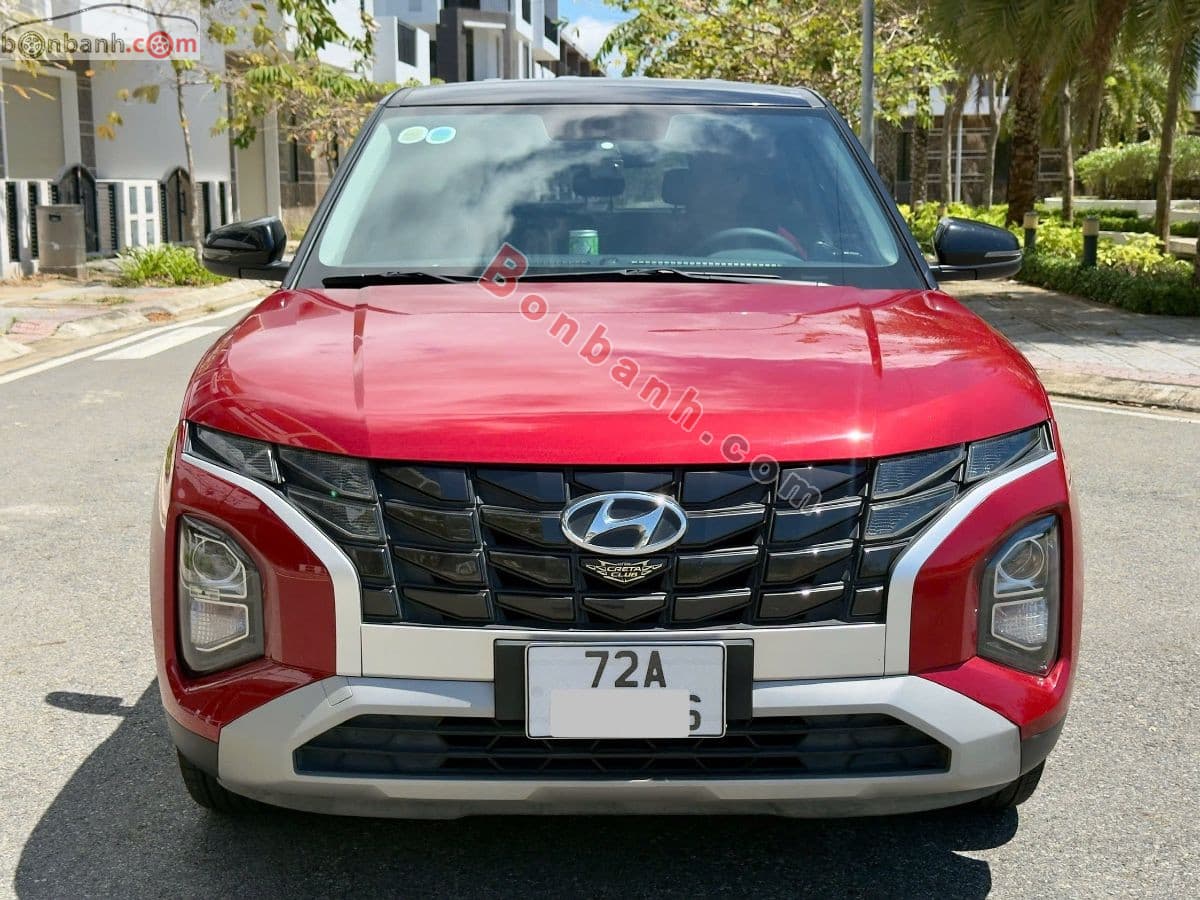 2022 Hyundai Creta Tiêu chuẩn 1.5 AT