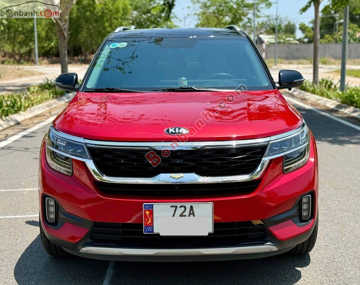2021 Kia Seltos Premium 1.4 AT
