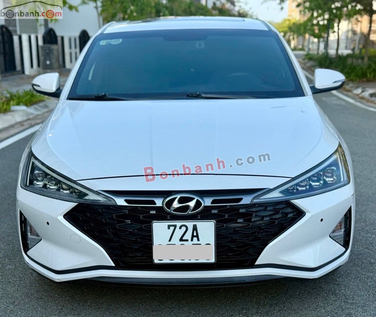 2019 Hyundai Elantra Sport 1.6 AT