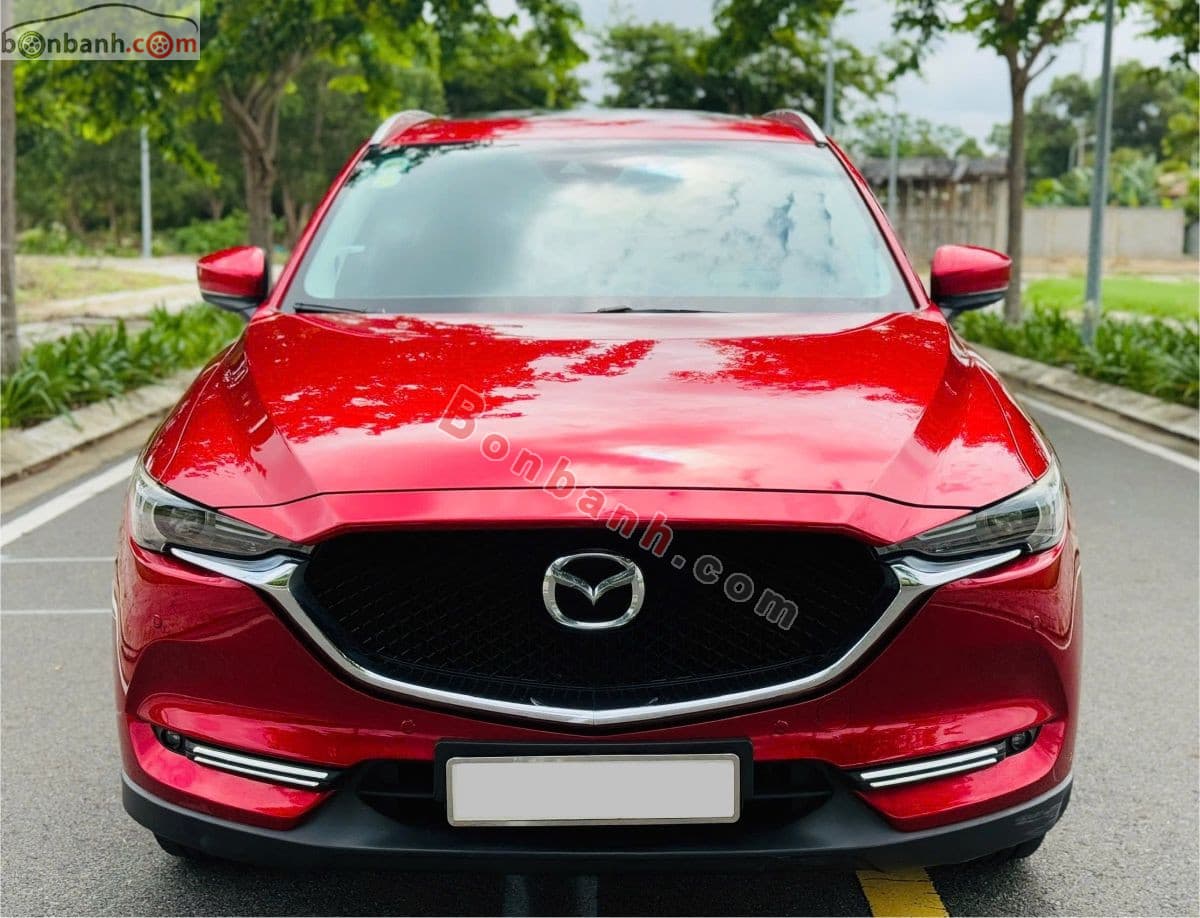 2018 Mazda CX5 2.5 AT 2WD