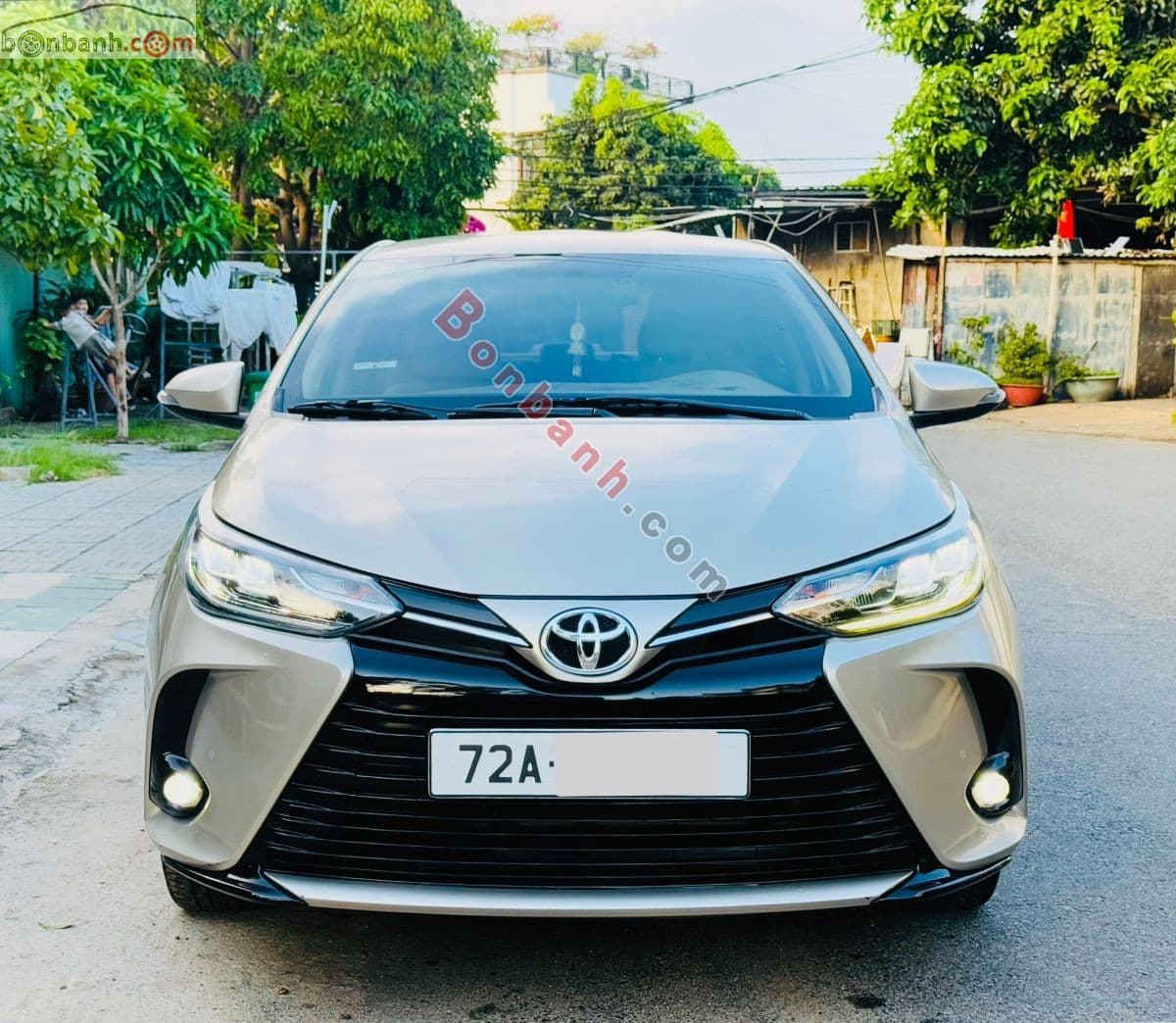 2022 Toyota Vios G 1.5 CVT