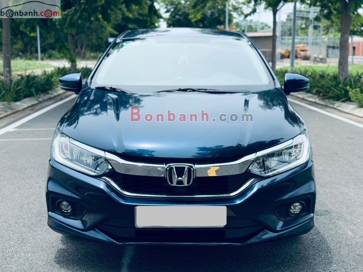 2019 Honda City 1.5TOP