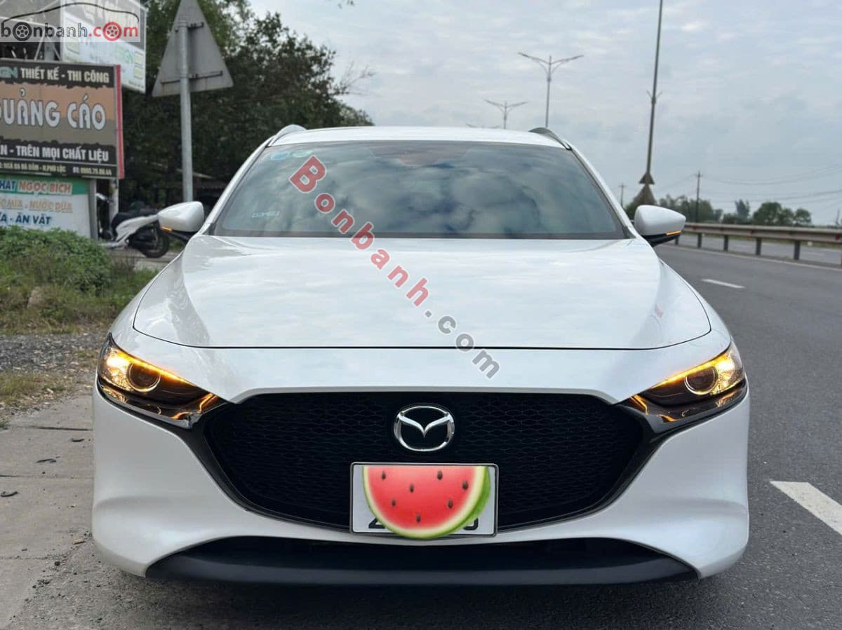 2020 Mazda 3 1.5L Sport Luxury