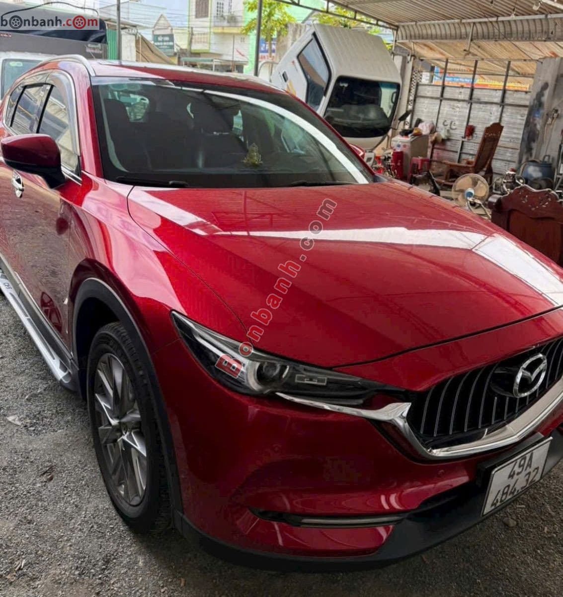 2022 Mazda CX5 Premium 2.0 AT