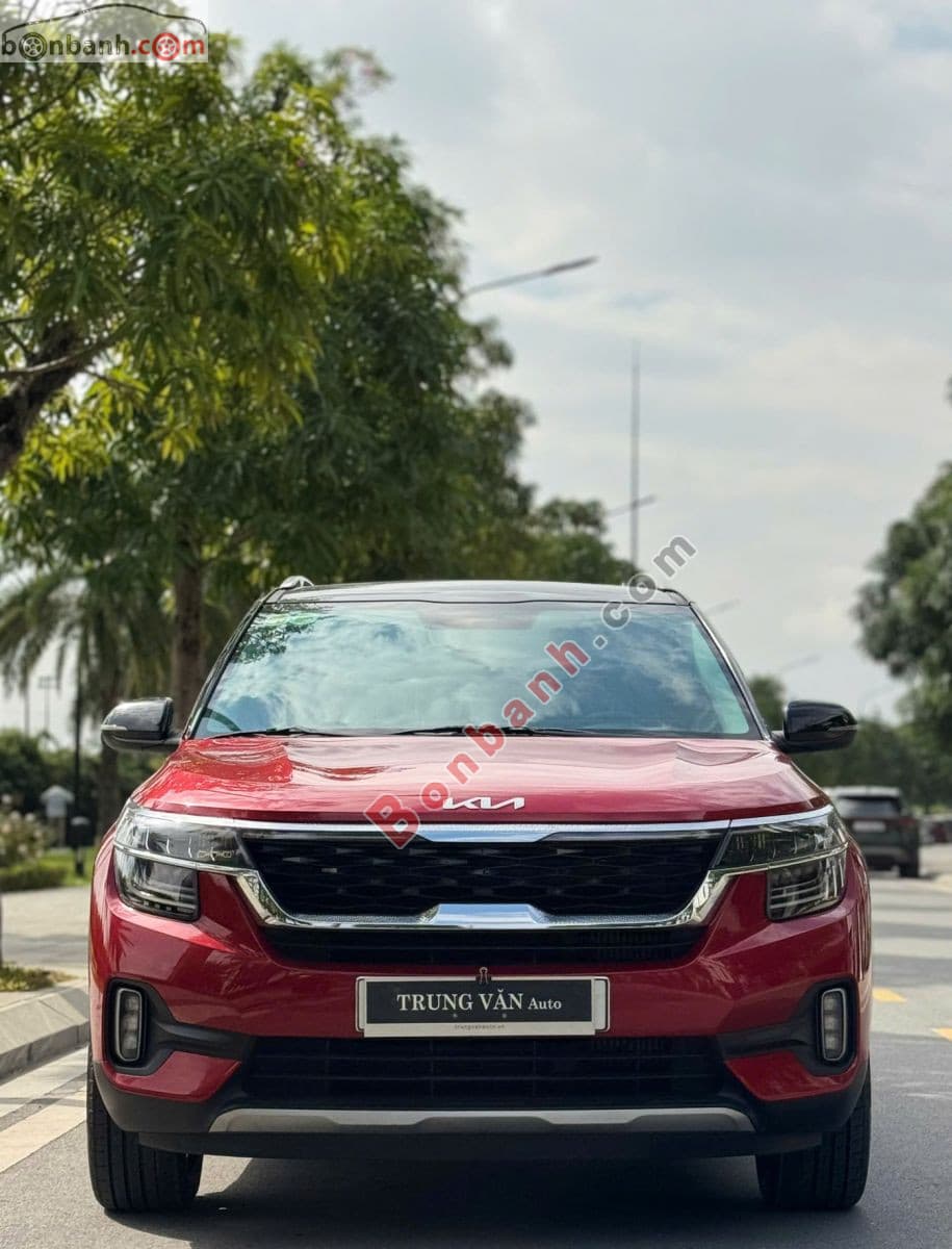 2022 Kia Seltos Premium 1.4 AT