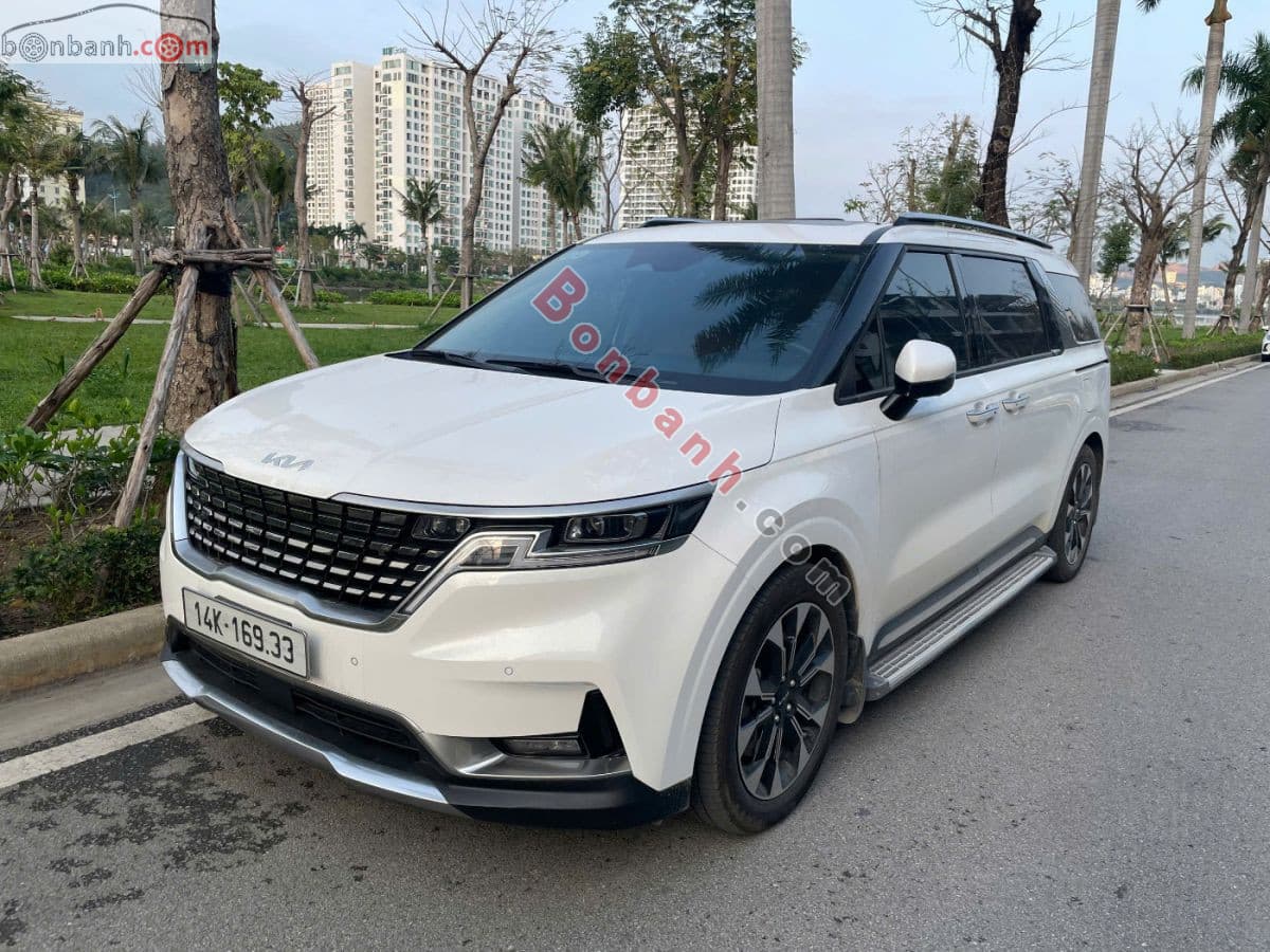 2022 Kia Carnival Signature 2.2D
