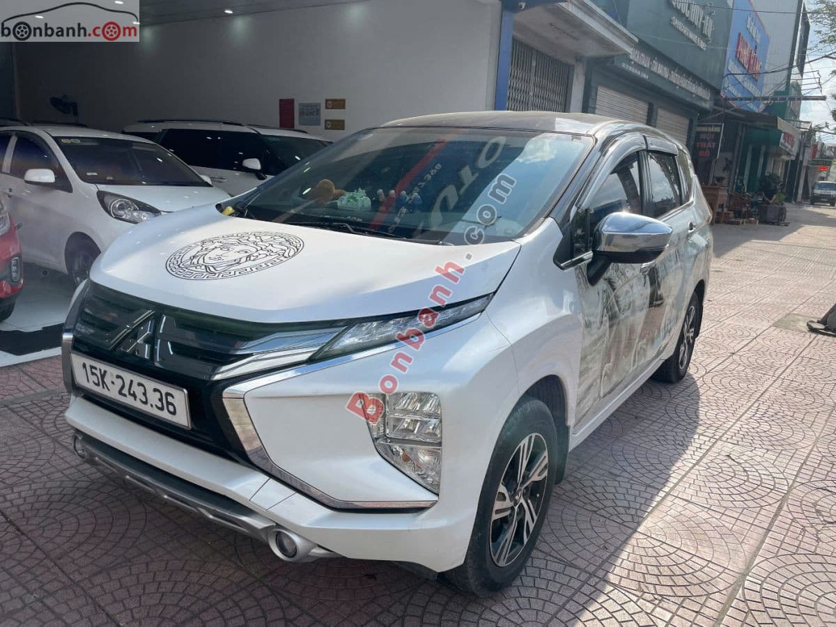 2020 Mitsubishi Xpander 1.5 AT