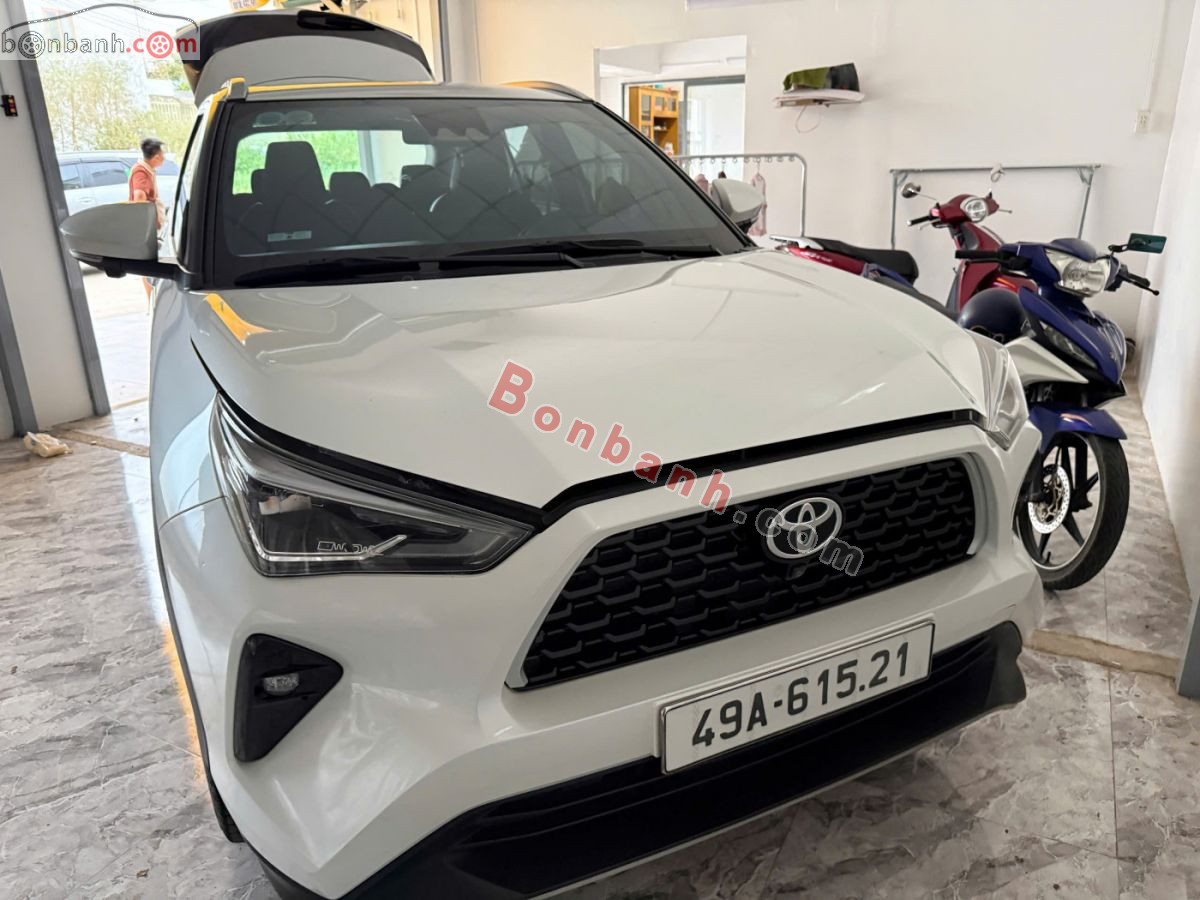 2023 Toyota Yaris Cross 1.5 D-CVT