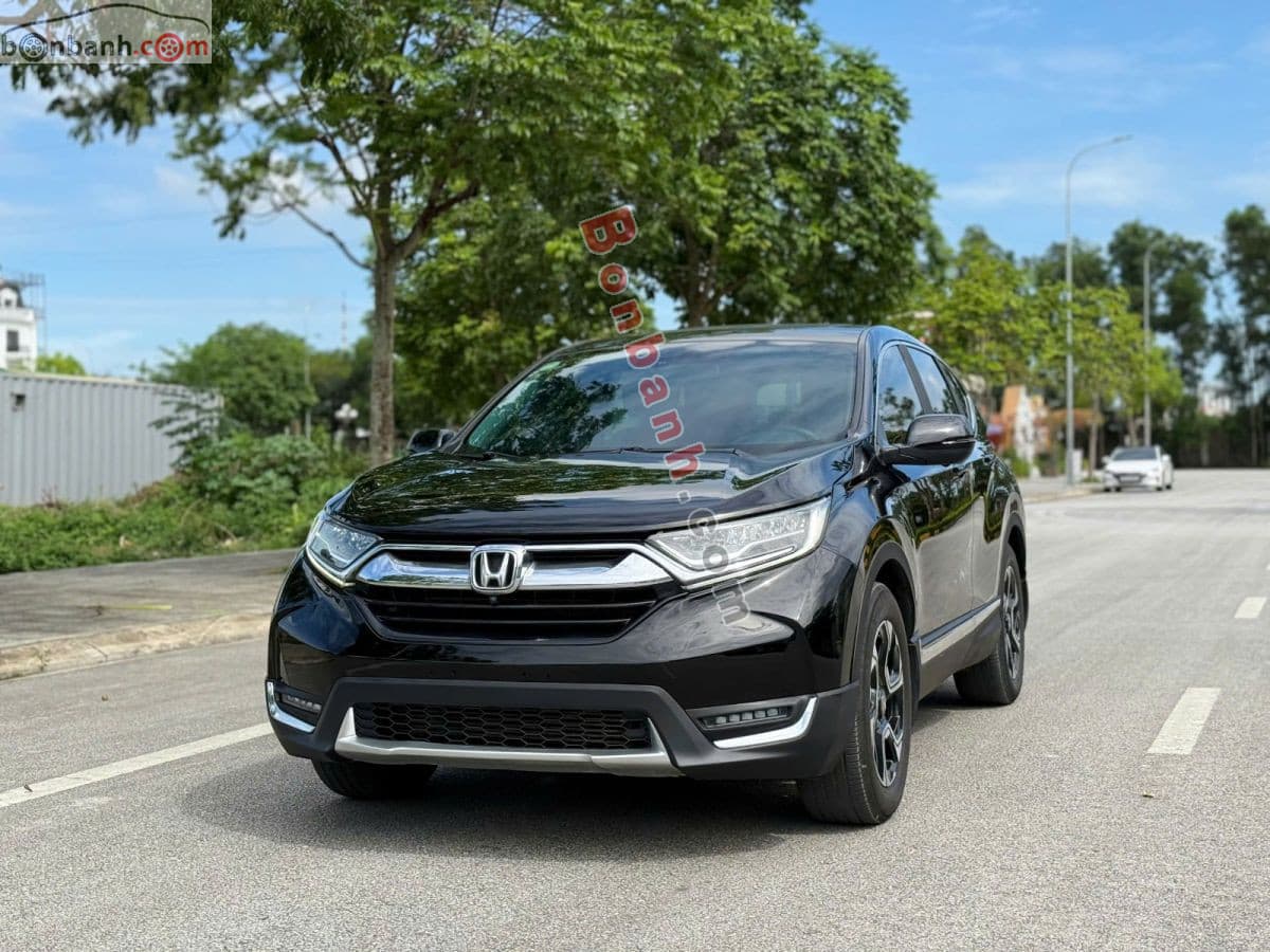 2019 Honda CRV L