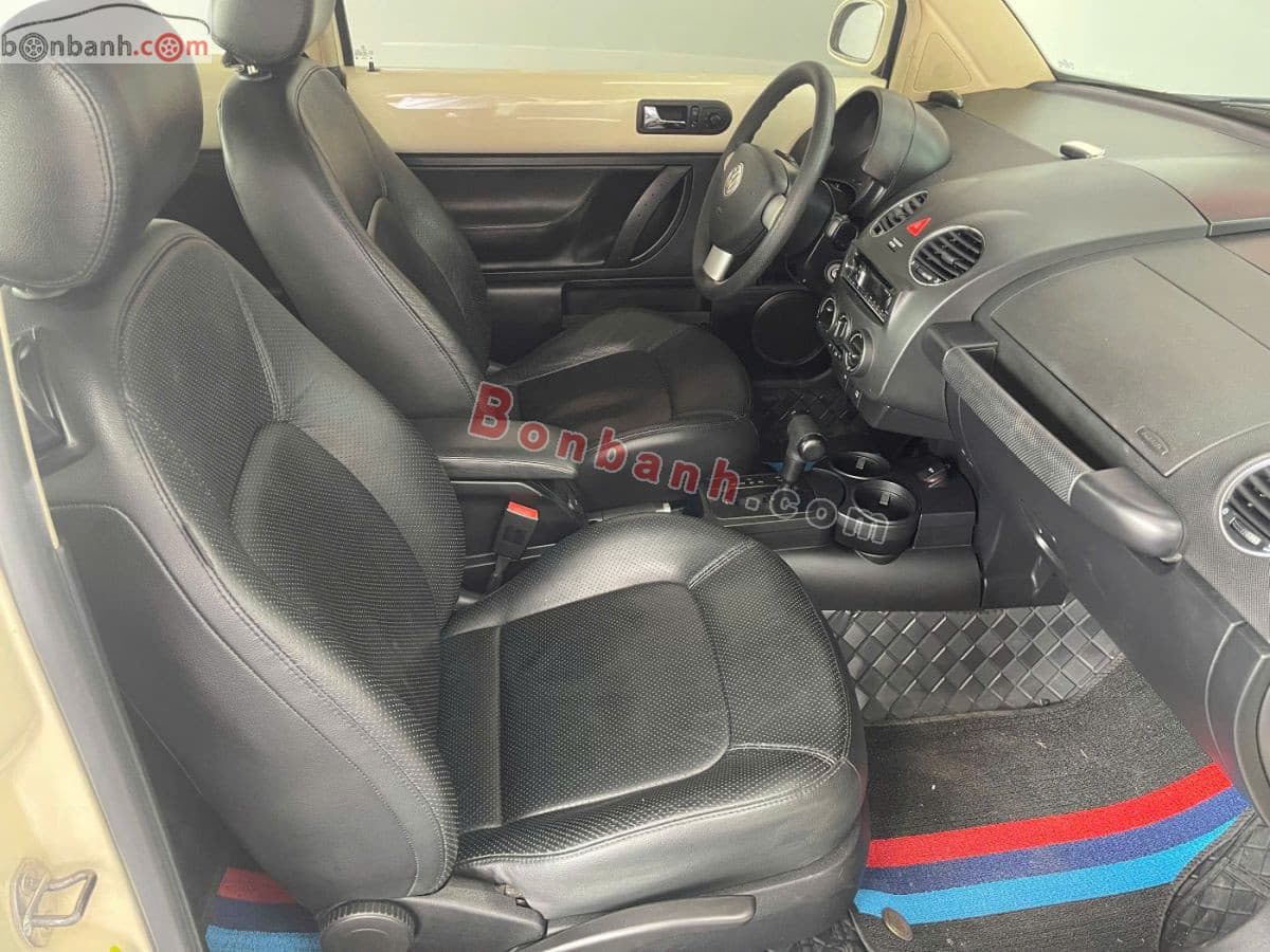 2010 Volkswagen New Beetle 1.6 AT - ảnh nhỏ 4