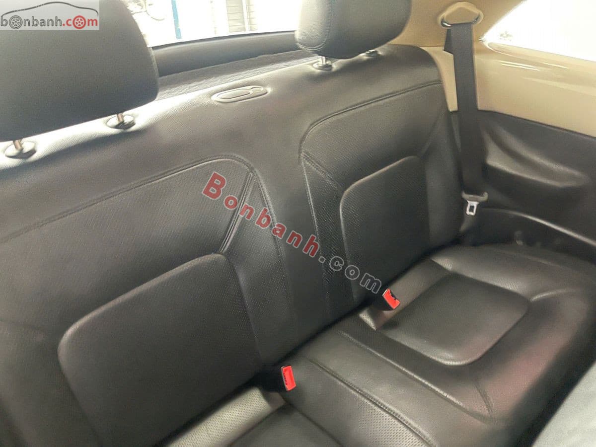 2010 Volkswagen New Beetle 1.6 AT - ảnh nhỏ 5