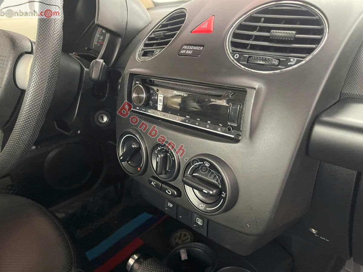 2010 Volkswagen New Beetle 1.6 AT - ảnh nhỏ 7