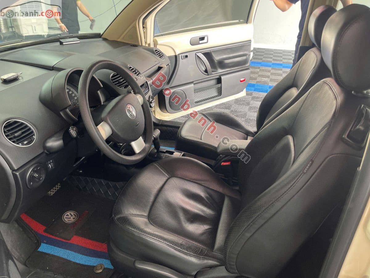2010 Volkswagen New Beetle 1.6 AT - ảnh nhỏ 9