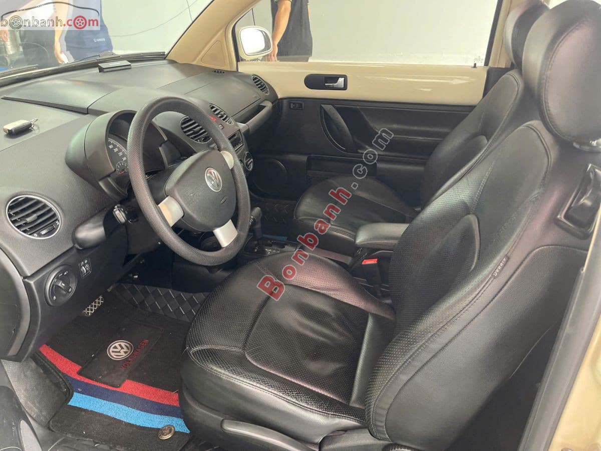 2010 Volkswagen New Beetle 1.6 AT - ảnh nhỏ 10