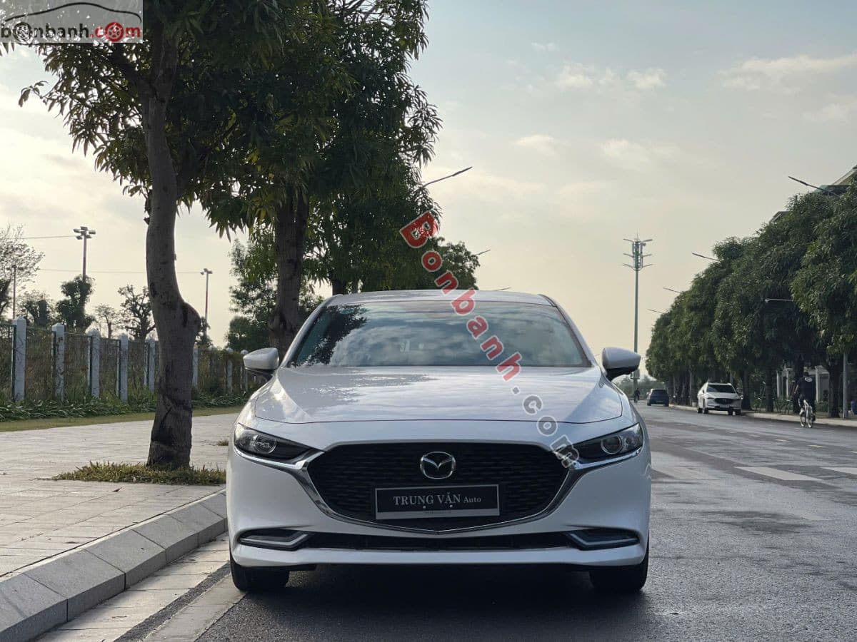 2024 Mazda 3 1.5L Luxury
