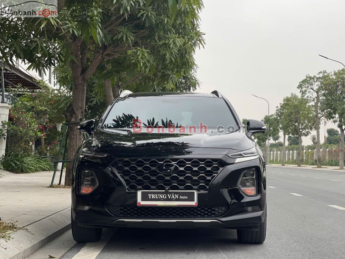 2019 Hyundai SantaFe Premium 2.4L HTRAC - Image 1