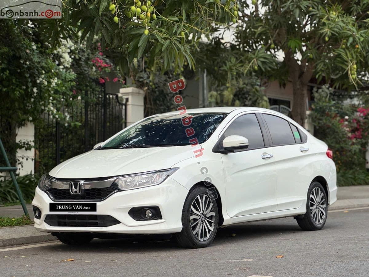 2020 Honda City 1.5