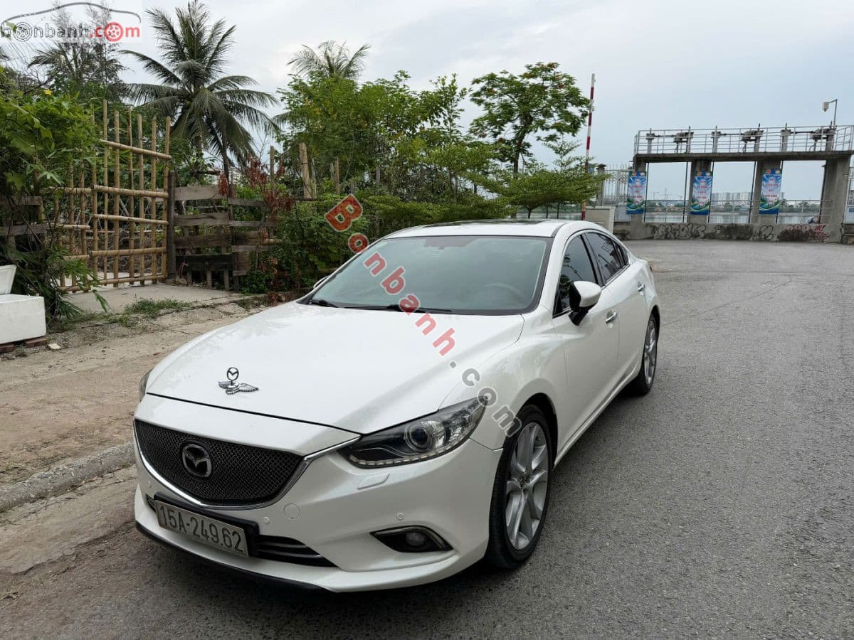 2016 Mazda 6 2.5 AT - Image 1
