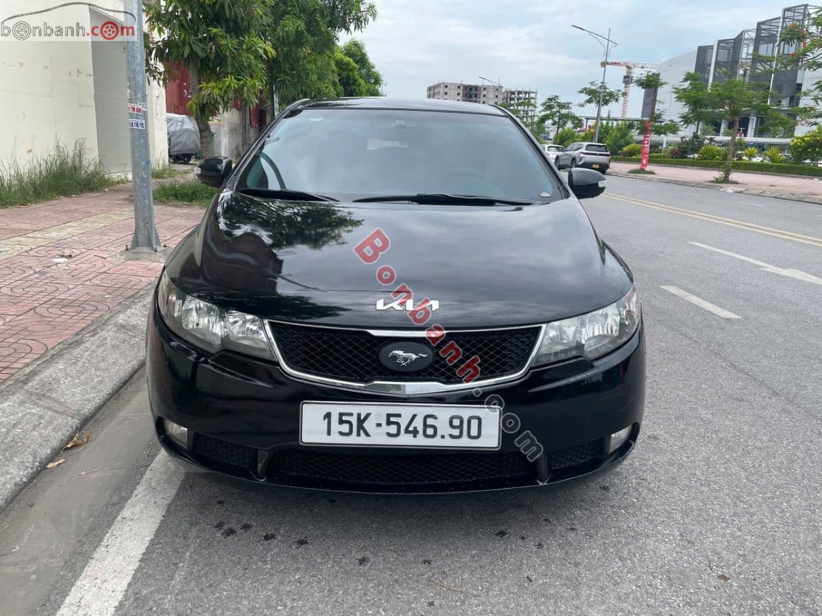 2010 Kia Cerato 1.6 AT