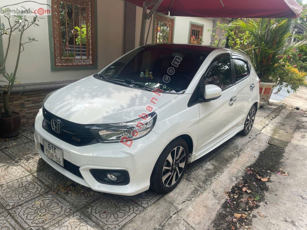 2021 Honda Brio RS