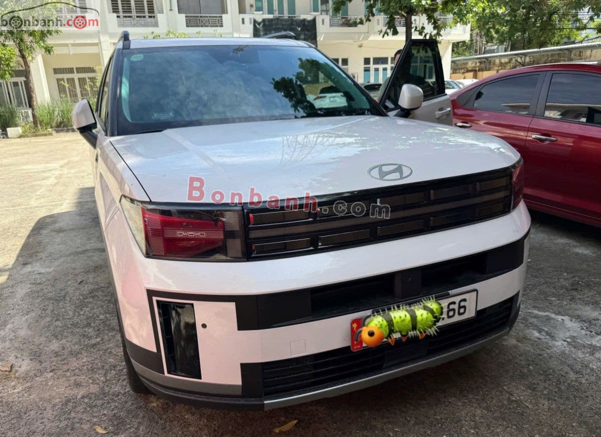 2025 Hyundai SantaFe Prestige 2.5L HTRAC