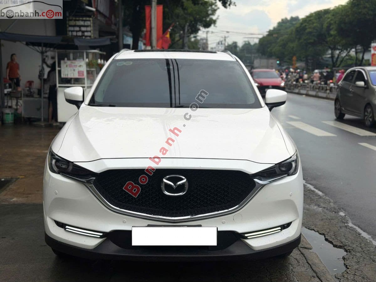 2022 Mazda CX5 Premium 2.0 AT