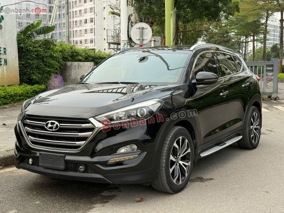 2018 Hyundai Tucson 2.0 AT