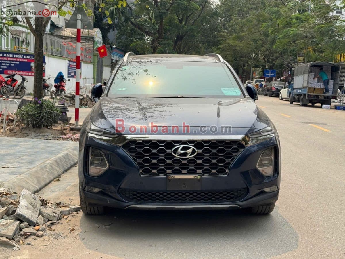 2021 Hyundai SantaFe Cao cấp 2.2L HTRAC