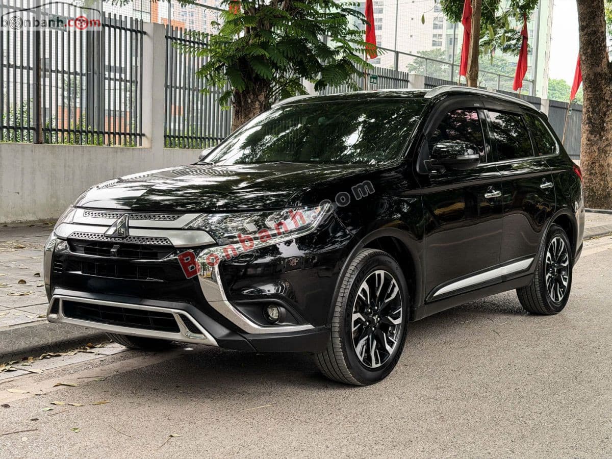 2021 Mitsubishi Outlander Premium 2.0 CVT