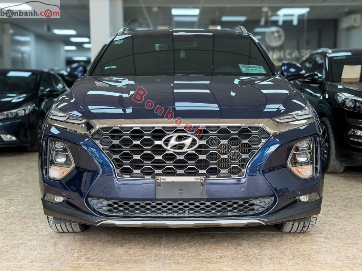2021 Hyundai SantaFe Cao cấp 2.2L HTRAC