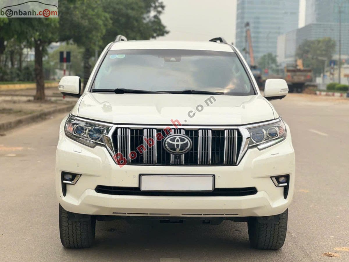 2021 Toyota Prado VX 2.7L