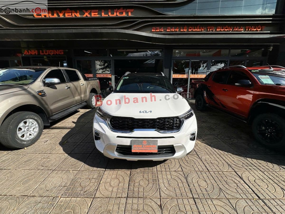 2024 Kia Sonet Premium 1.5 AT