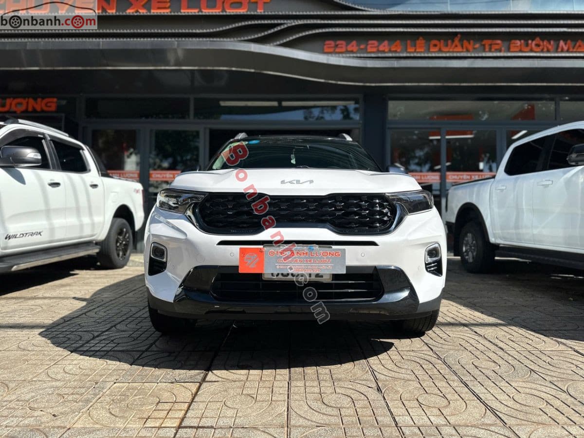 2022 Kia Sonet Premium 1.5 AT