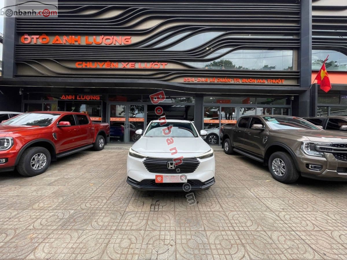 2024 Honda HRV G