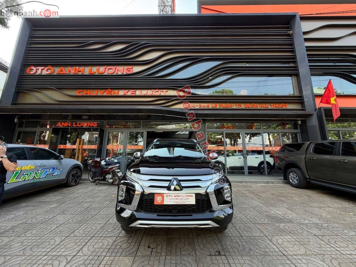 2022 Mitsubishi Pajero Sport 2.4D 4x4 AT