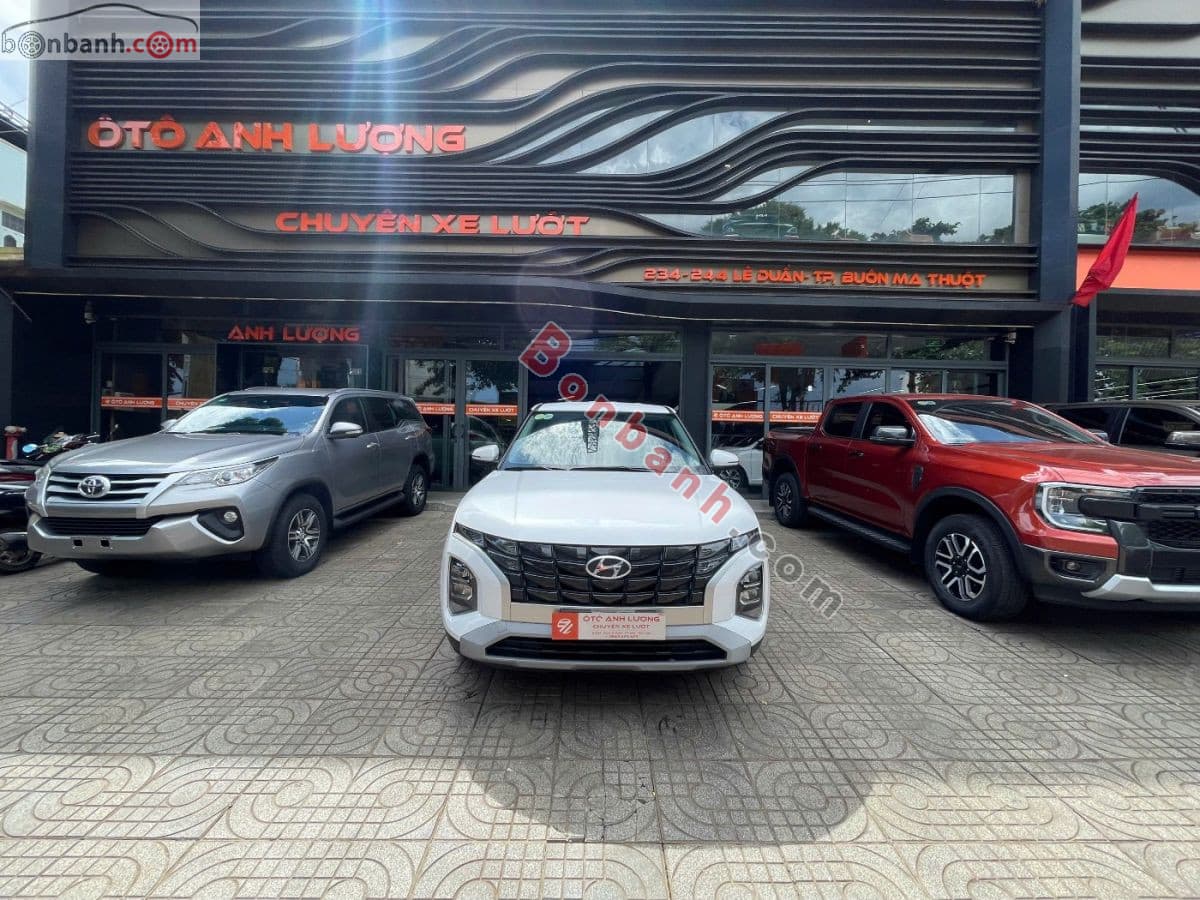 2022 Hyundai Creta Đặc biệt 1.5 AT