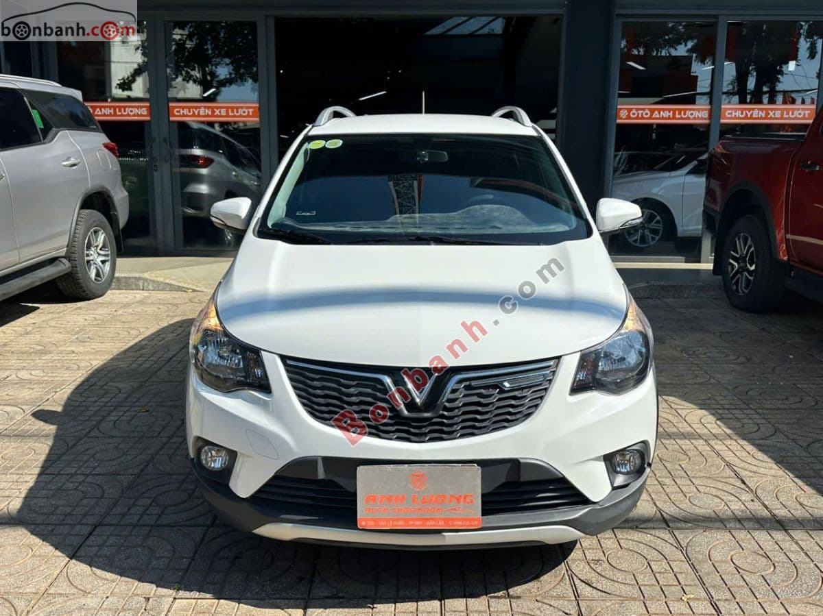 2020 VinFast Fadil 1.4 AT