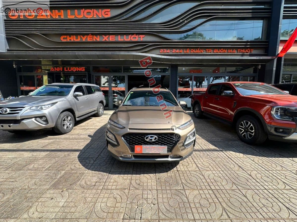 2019 Hyundai Kona Đặc Biệt 2.0 AT