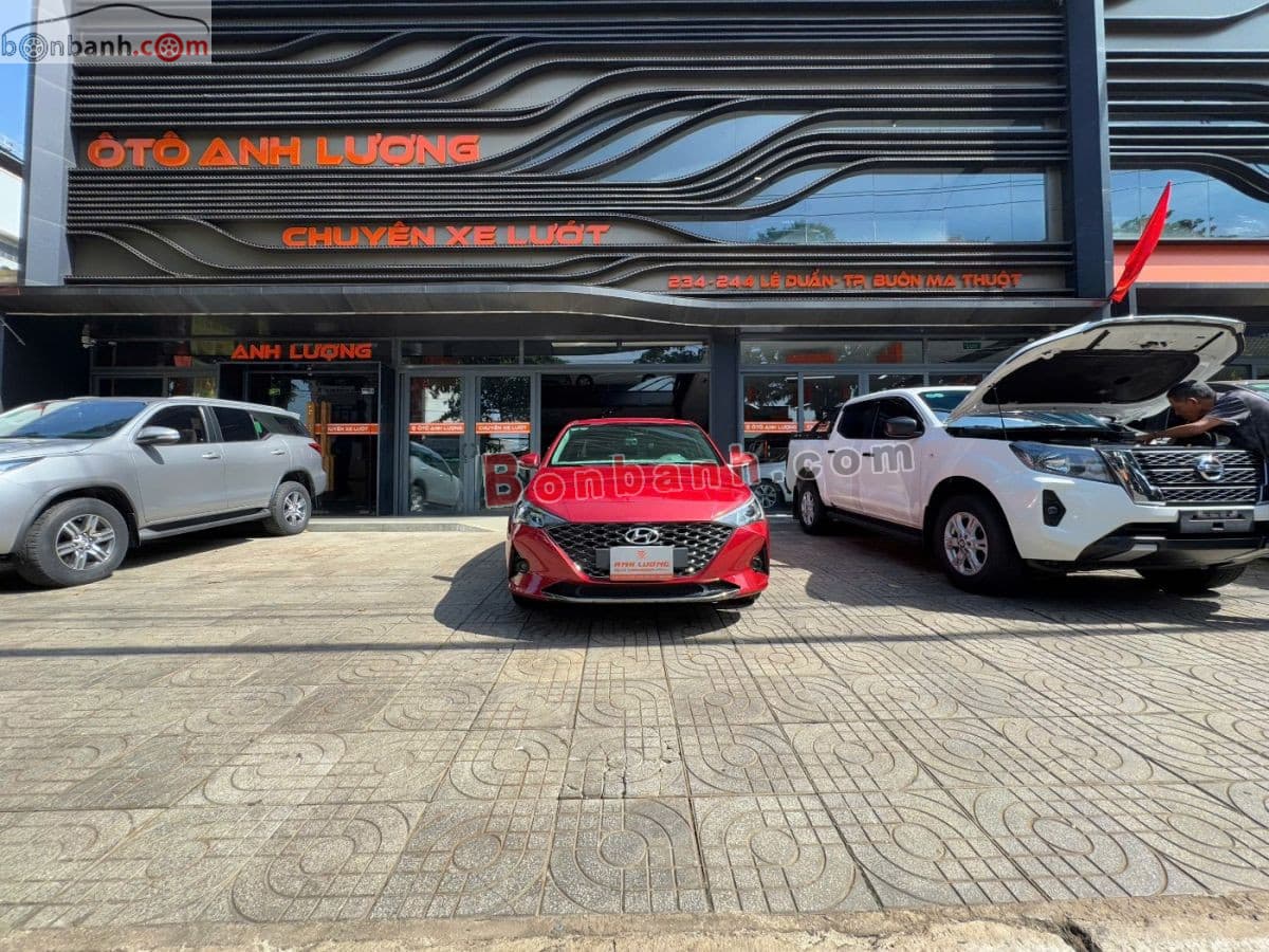 2022 Hyundai Accent 1.4 AT Đặc Biệt
