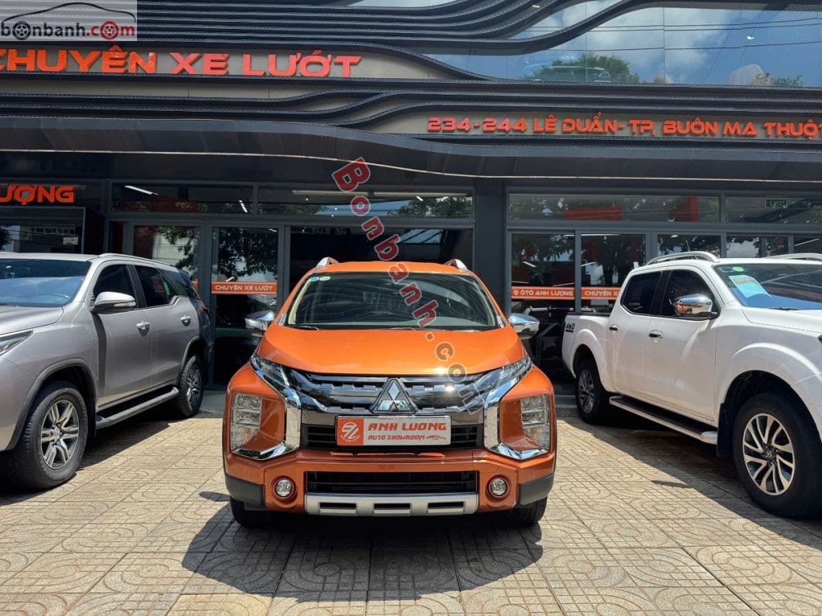 2021 Mitsubishi Xpander Cross 1.5 AT